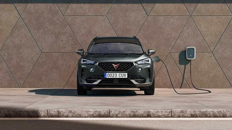 Cupra Formentor, arriva in Italia la versione ibrida plug-in