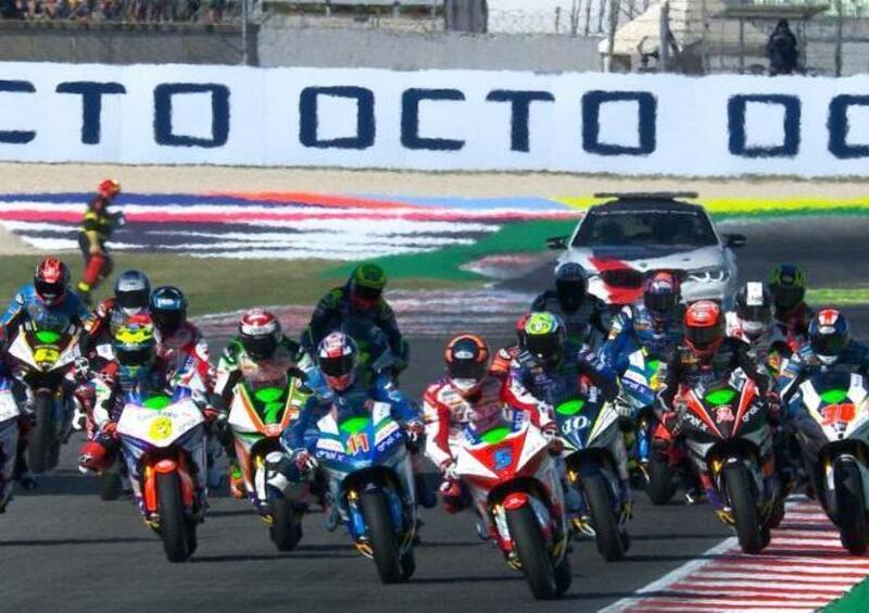 MotoE. Pubblicata l&#039;entry list 2021