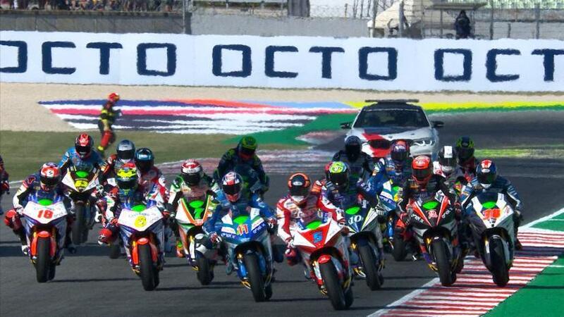 MotoE. Pubblicata l&#039;entry list 2021