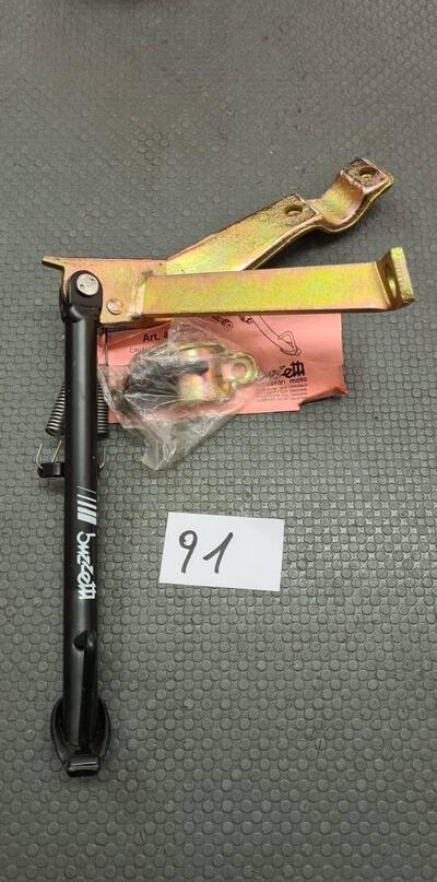 CAVALLETTO LATERALE MALAGUTI CROSSER Buzzetti