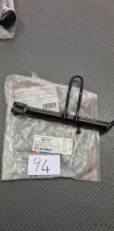 CAVALLETTO LATERALE AGILITY 50 125 150 R16 Kymco