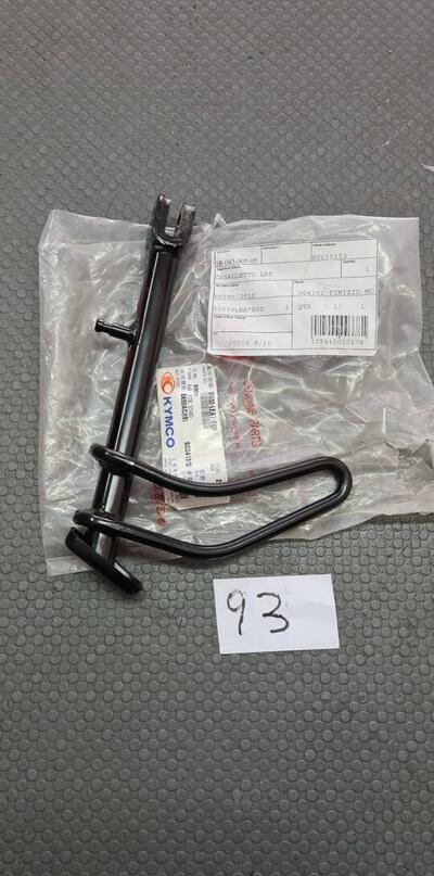 CAVALLETTO LATERALE DOWNTOWN 125 200 300 Kymco