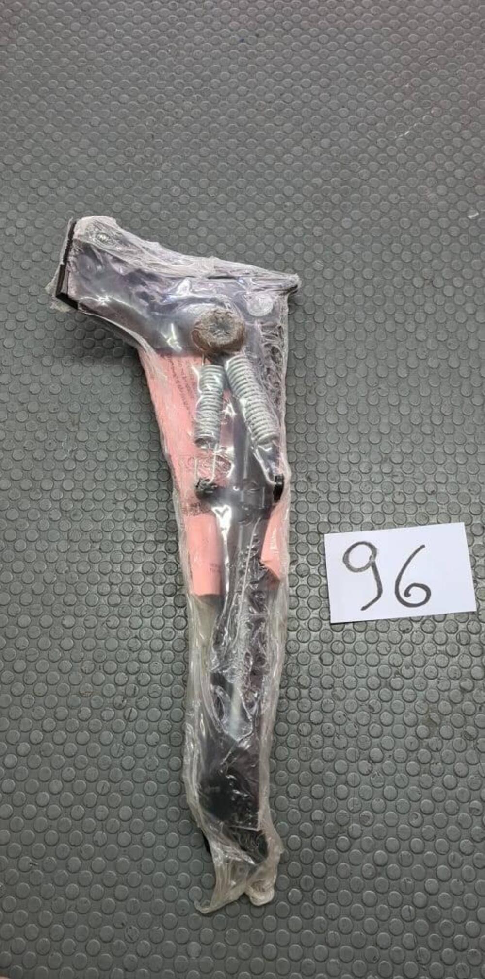 CAVALLETTO LATERALE MBK BOOSTER BW'S 50 Buzzetti