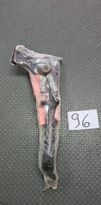 CAVALLETTO LATERALE MBK BOOSTER BW'S 50 Buzzetti