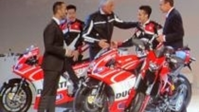 D&uuml;rheimer (Audi): &laquo;Con Ducati vogliamo vincere, non partecipare&raquo;