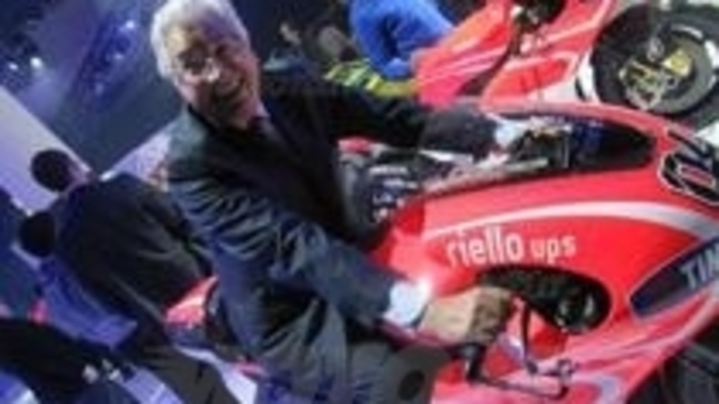 Giugiaro: disegna auto ma ha le moto nel cuore 