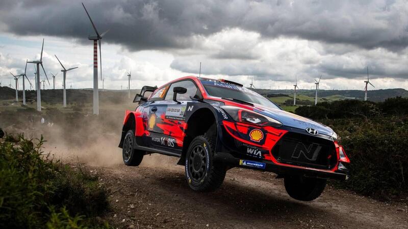 WRC 2021. 3-4-5-6 Giugno: un Rally Italia Sardegna mai visto!