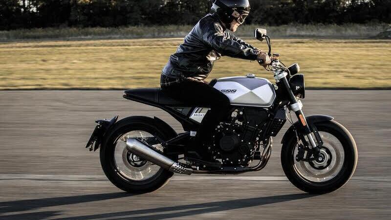 Novit&agrave; moto 2021: Brixton Motorcycles