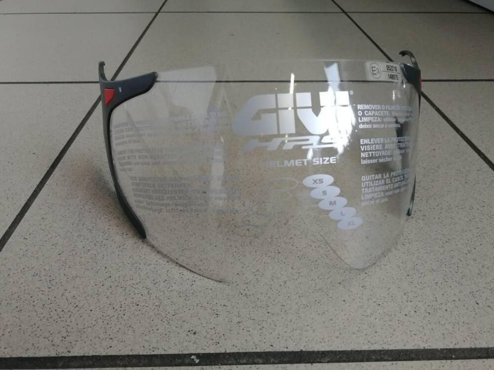 VISIERA GIVI JET H104 AIR