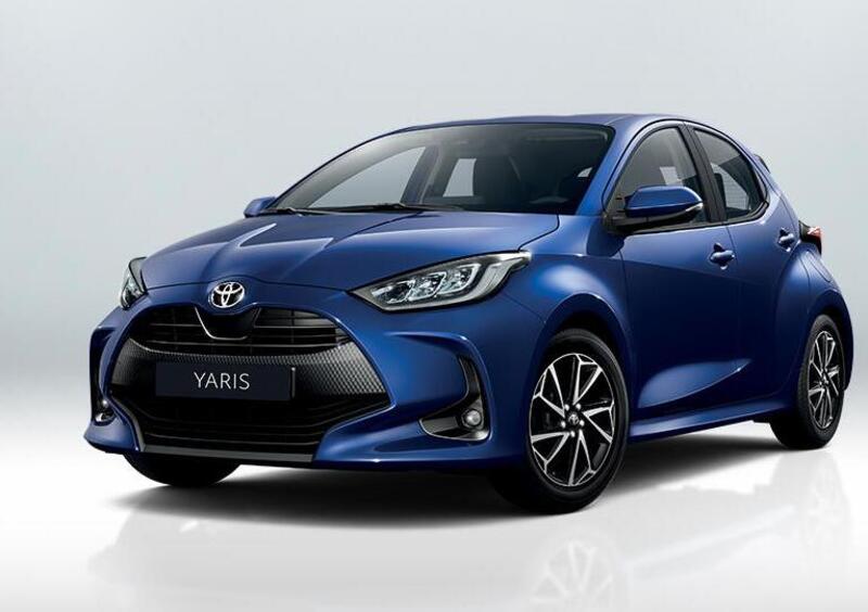 Ultima Promozione Toyota Yaris 2021: in offerta a 129 &euro; / mese