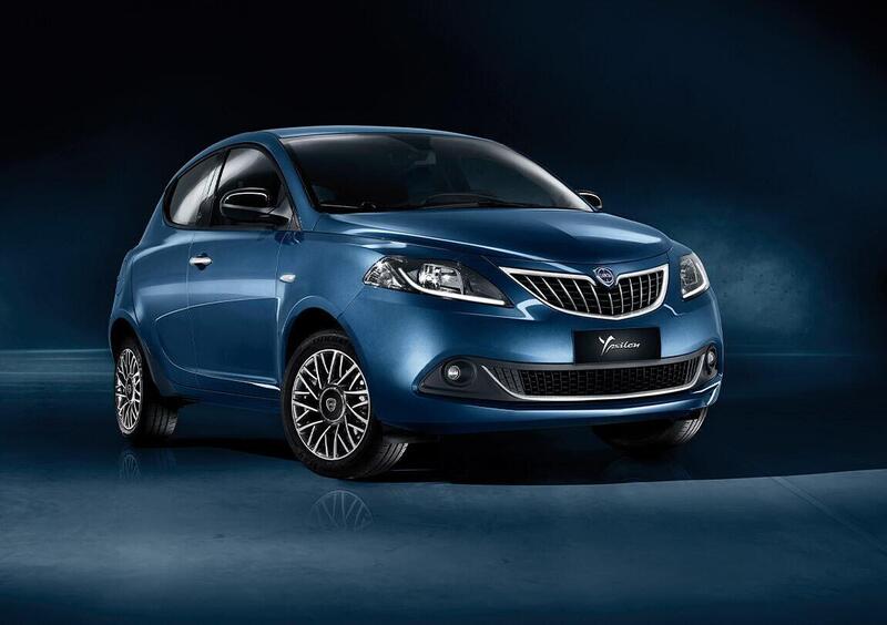 6.000 euro di sconto sulla Lancia Ypsilon Stellantis ecochic