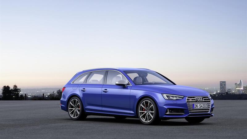 Nuova Audi S4: i prezzi per il mercato italiano