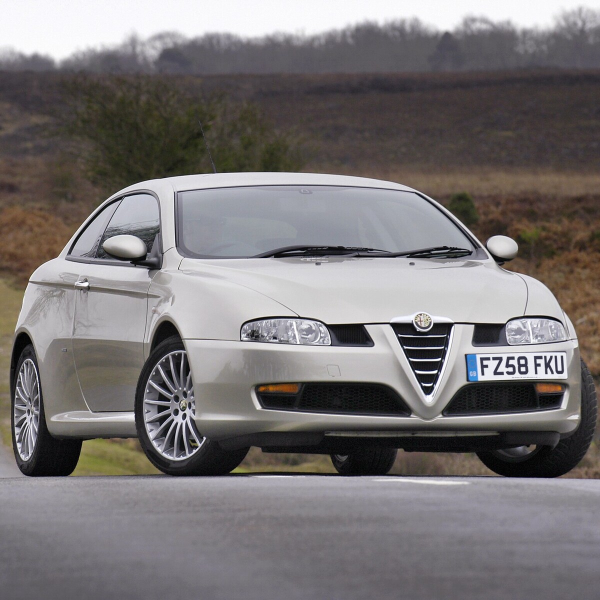 Alfa Romeo GT