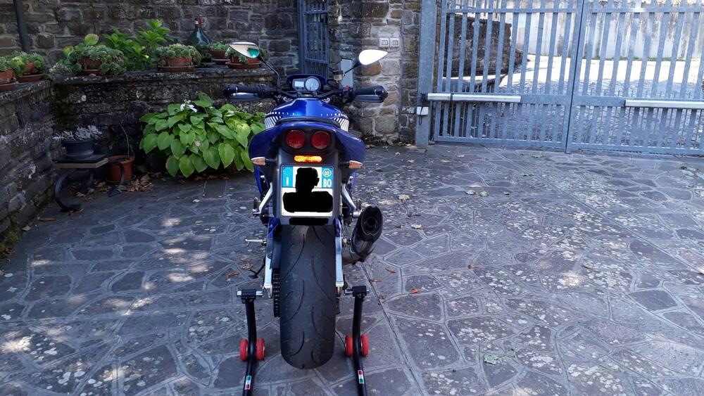 Yamaha YZF R1 (2000 - 01) (2)