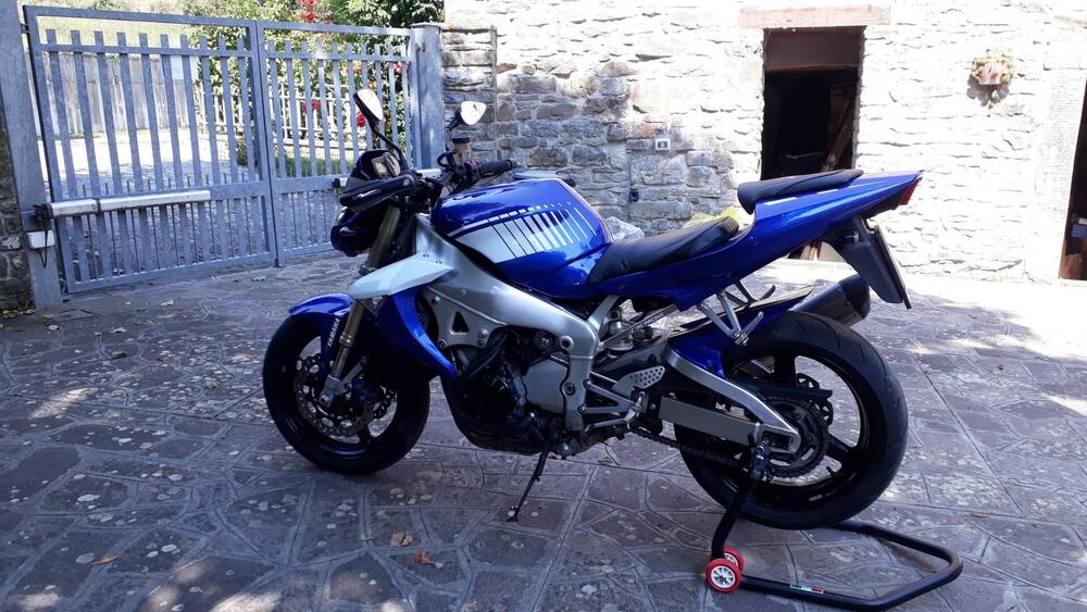 Yamaha YZF R1 (2000 - 01) (3)
