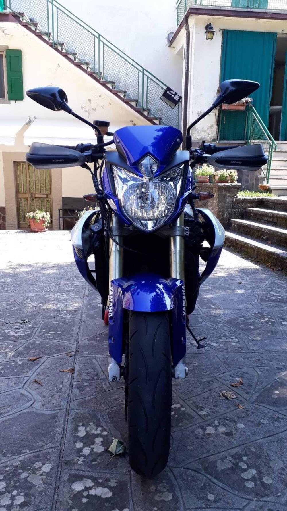 Yamaha YZF R1 (2000 - 01) (6)