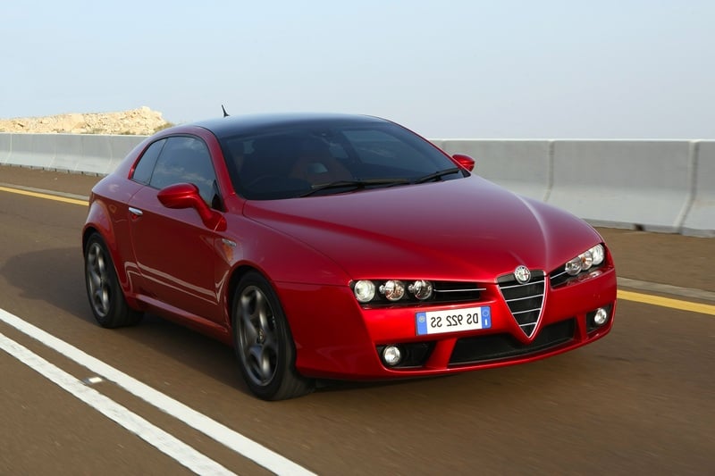 Alfa Romeo Brera (2005-11)