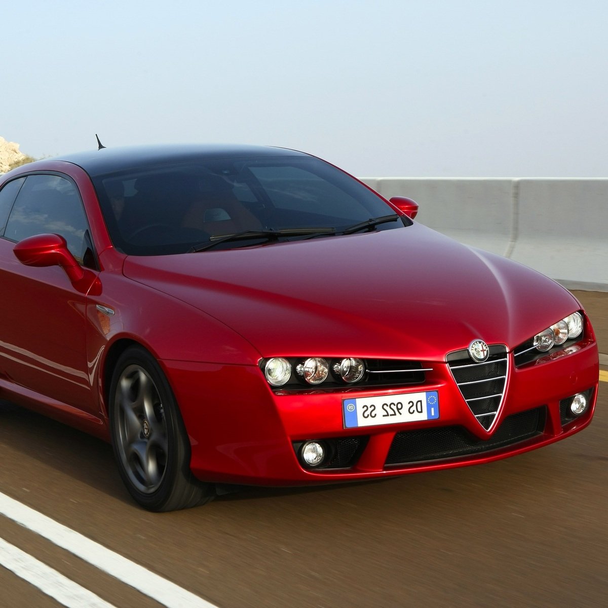 Alfa Romeo Brera