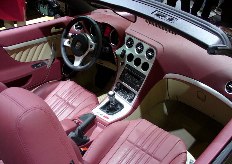 Alfa Romeo Spider (2006-11) (4)