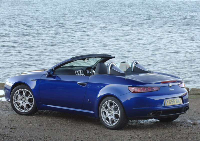 Alfa Romeo Spider (2006-11) (2)