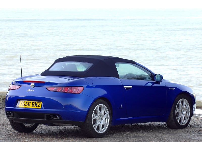 Alfa Romeo Spider (2006-11) (3)