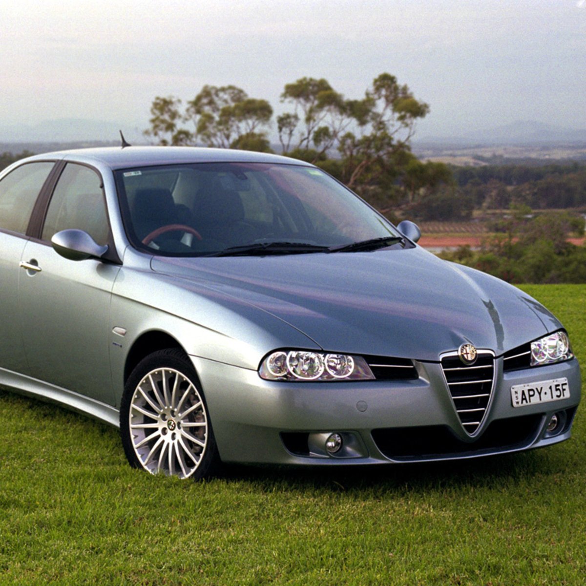 Alfa Romeo 156