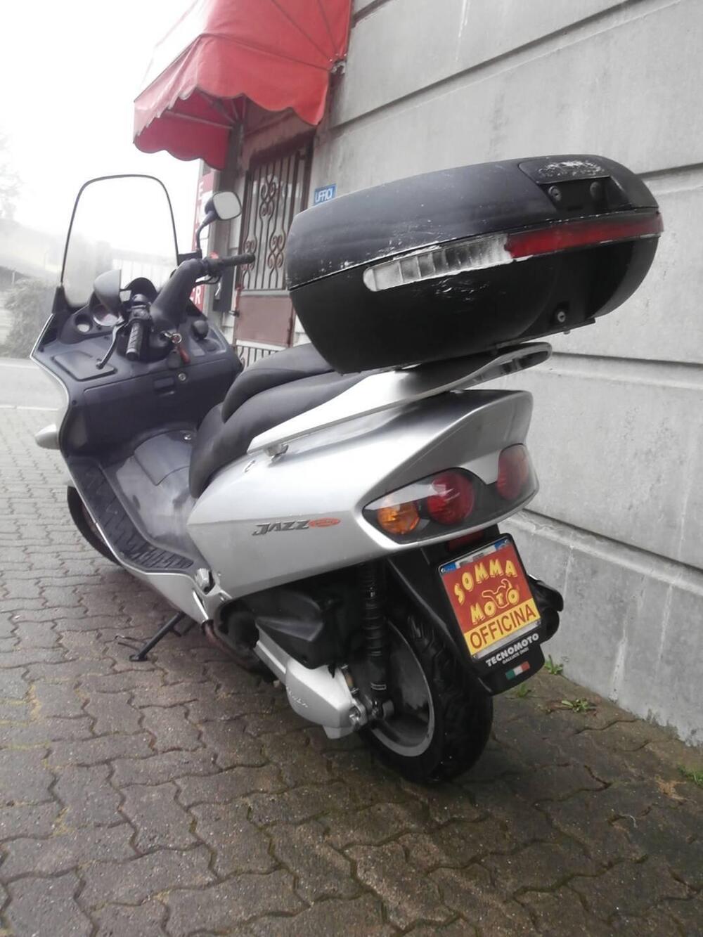 Honda Jazz 250 (2001 - 06) (4)