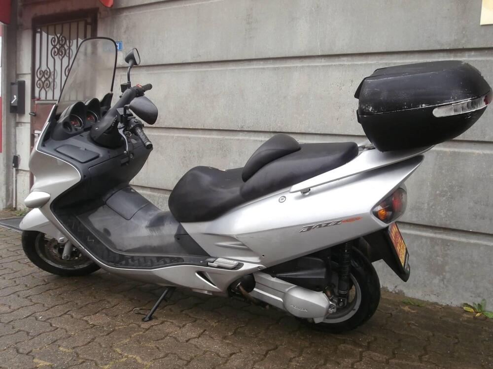 Honda Jazz 250 (2001 - 06) (5)