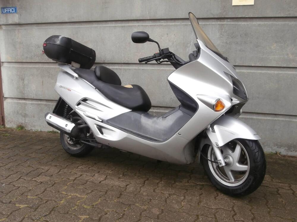 Honda Jazz 250 (2001 - 06)