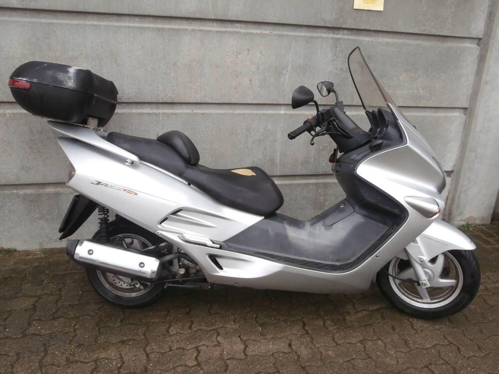 Honda Jazz 250 (2001 - 06) (8)