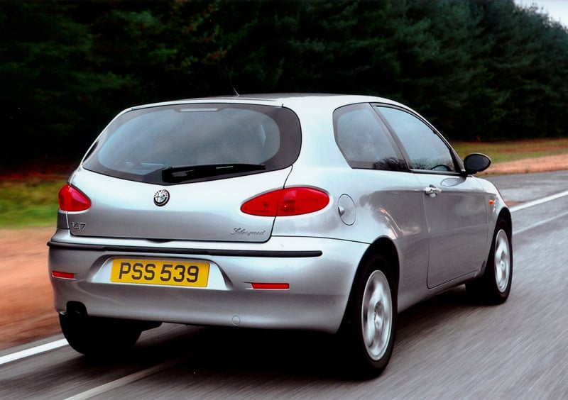 Alfa Romeo 147 (2000-06) (2)