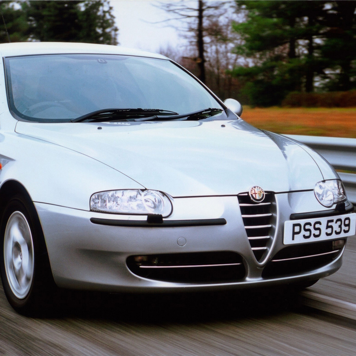 Alfa Romeo 147 (2000-06)