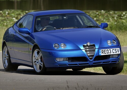 Alfa Romeo Gtv (1995-06)