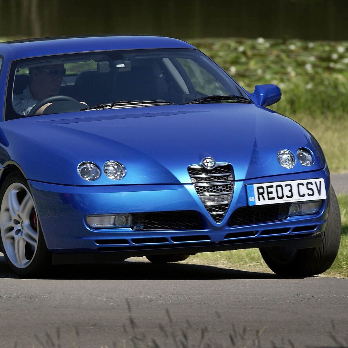 Alfa Romeo Gtv