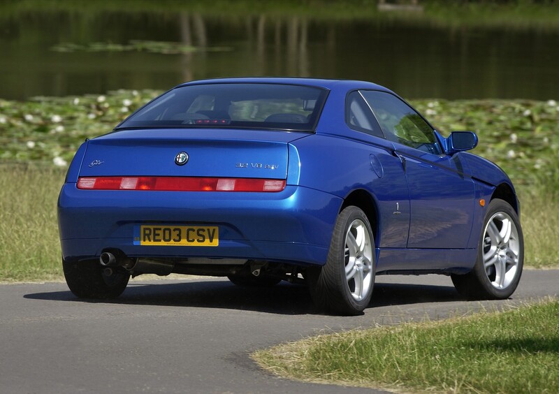 Alfa Romeo Gtv (1995-06) (2)