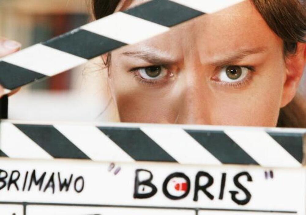 Caterina Guzzanti: Boris 4? Non ci credo finch&eacute; non lo vedo in onda