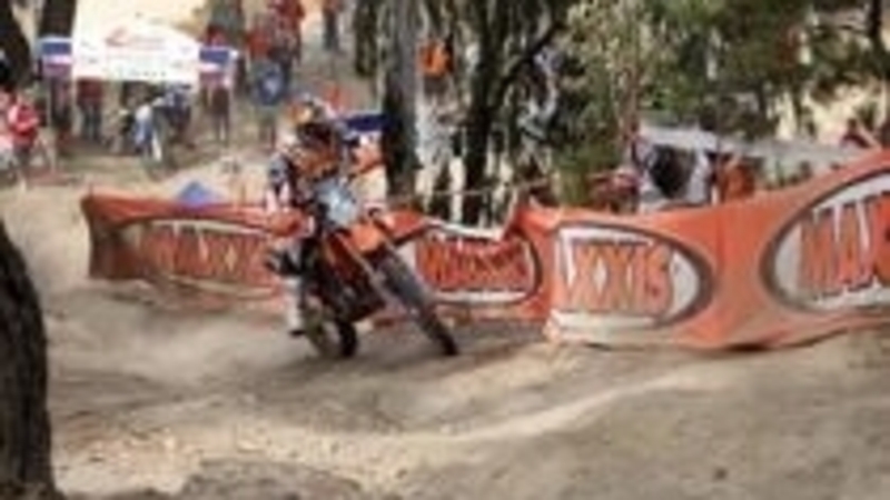 Mondiale Enduro. I risultati del GP del Cile