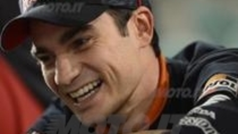 Intervista a Dani Pedrosa: &quot;Mi sento pi&ugrave; forte che mai&quot;