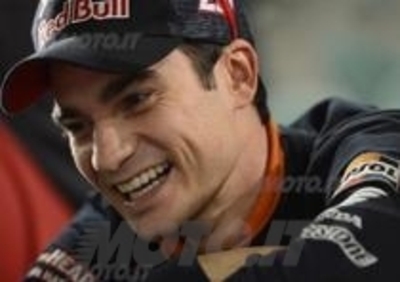 Intervista a Dani Pedrosa: Mi sento più forte che mai