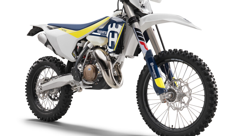 Husqvarna gamma Enduro 2017