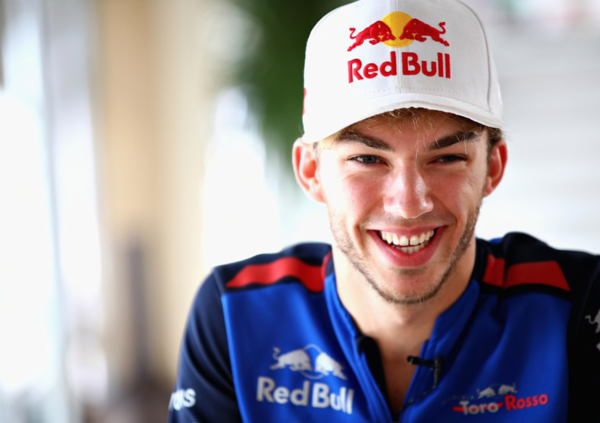 Chi sa ripartire vive davvero. I 25 anni di Pierre Gasly 