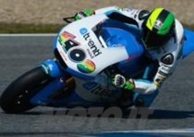 Conclusi i test Moto2 e Moto3 a Jerez: Pol Espargaró e Luis Salom chiudono in testa