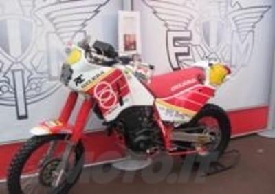 Gilera RC 600, storia di un mito