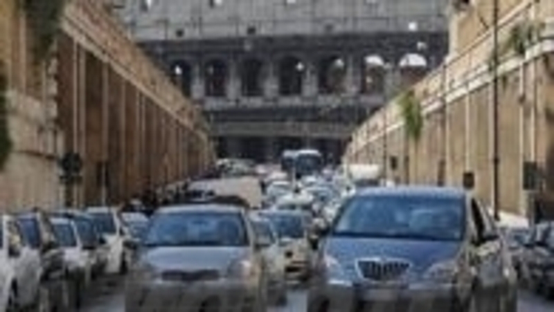 Papa Francesco I: la mobilit&agrave; di Roma per il Rito di inizio Pontificato 