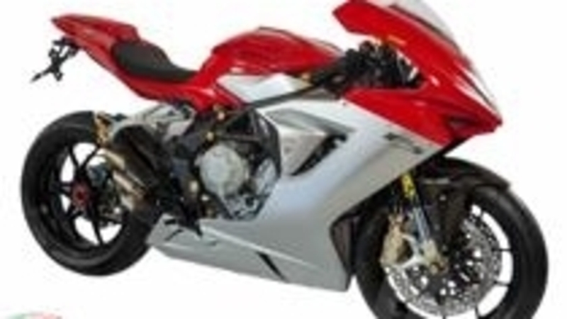 CNC Racing per MV Agusta F3