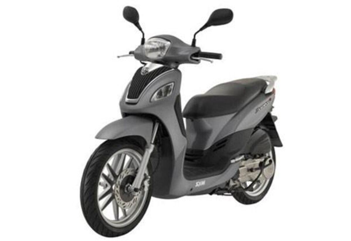 Sym Symphony 50 (2021 - 25)