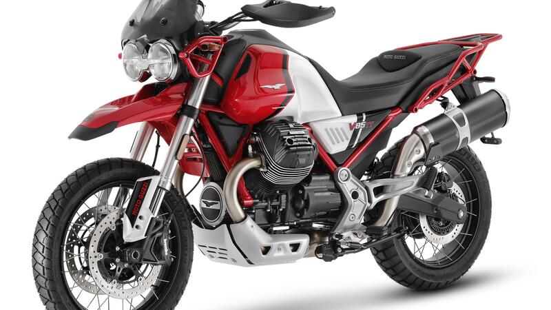 Moto Guzzi V85 TT 850. Cinque cose da sapere sul model year 2021