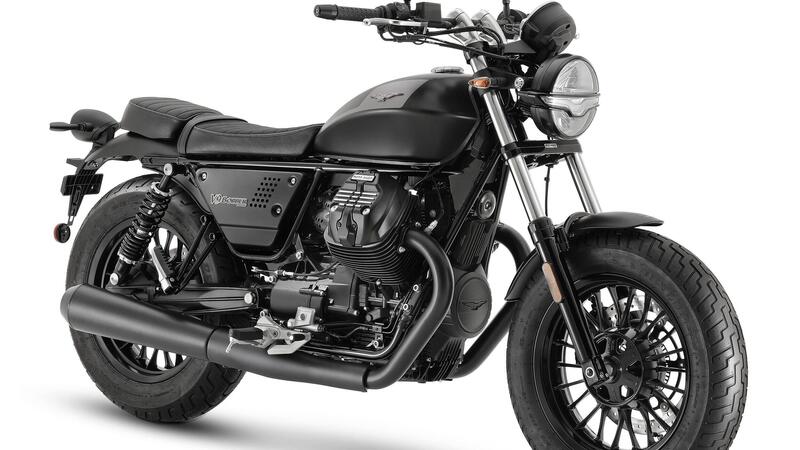 I prezzi delle nuove Moto Guzzi V9 Roamer e V9 Bobber