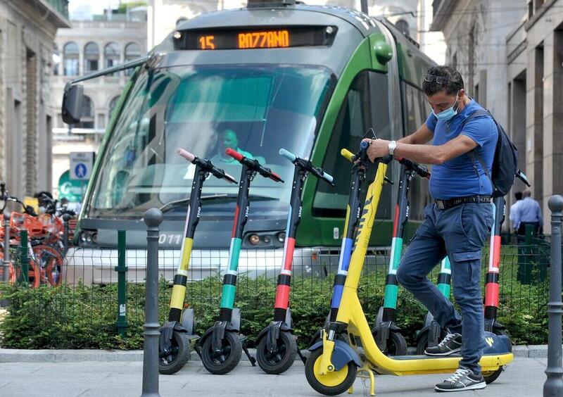 &quot;Bonus bici&quot; e 730. Il 2021 apre alla mobilit&agrave; elettrica