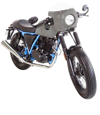 Brixton Motorcycles BX 125